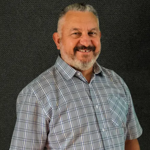 Len Portrait Photo